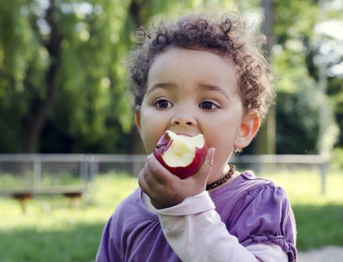 Fruit and Your Smile.