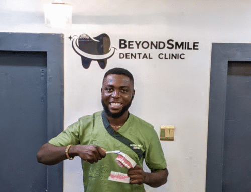 Dental Health Resolutions for a Brighter Smile This Year