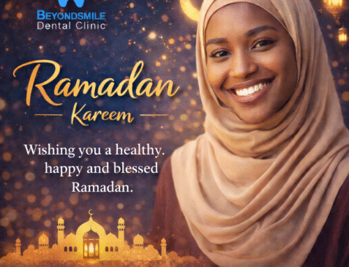 HOW TO TAKE CARE OF YOUR SMILE IN LAGOS THIS RAMADAN