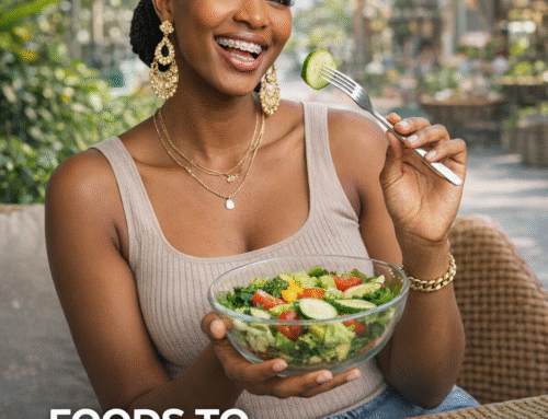 FOODS TO AVOID WITH BRACES IN LAGOS, NIGERIA